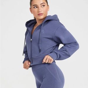 Oner Active Classic Lounge Zip Hoodie